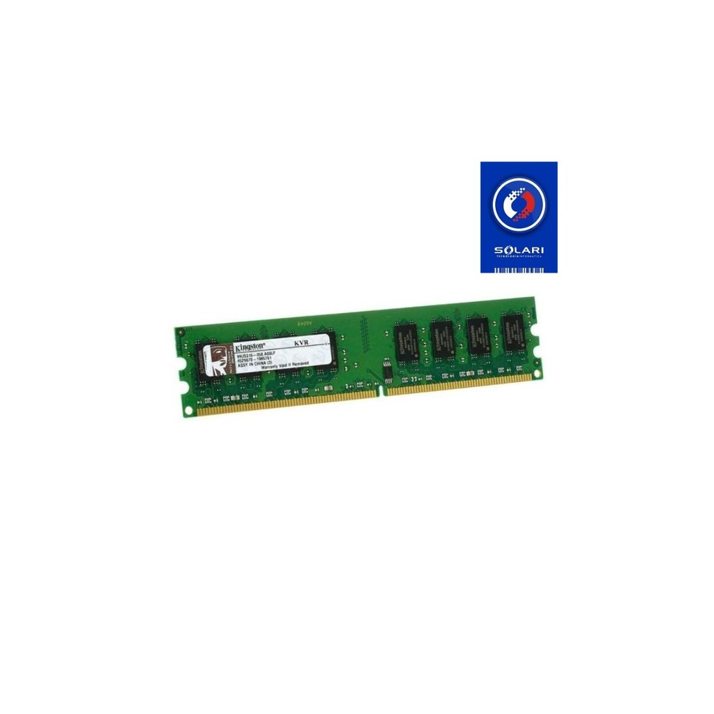 MEMORIA DDR4 4GB 2666 KINGSTON KVR26N19S6/4