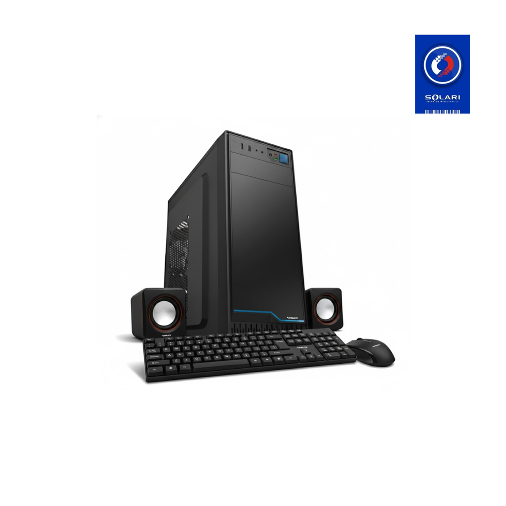 Kit Modelo LC728-20 Fuente 500W Tec/Mou/Parl