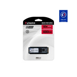 [412468] DISCO SOLIDO 480GB M.2 KINGSTON A400