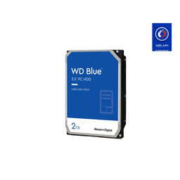 [WD20EZAZ] DISCO RIGIDO 2TB 3.5 SATA BLUE INTERNO