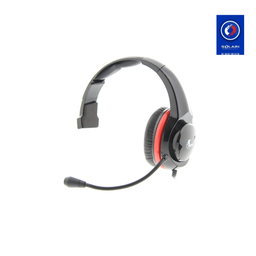 [XTH-520BK] MONOAURICULAR PARA VIDEO JUEGO MOLTEN NEGRO XTH520 XTECH