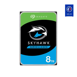 [SEAST8000VE000] HD 8TB SEAGATE SKYHAWK SATA3 256MB CCTV
