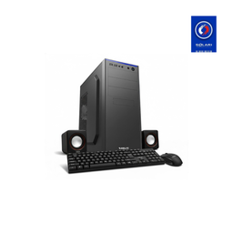 [0409206] KIT GABINETE KELYX MODELO LC727-14 FUENTE 500W TECLADO/MOUSE/PARLANTE