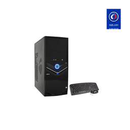 [214497] GABINETE KIT 6810 TECLADO/MOUSE 500W