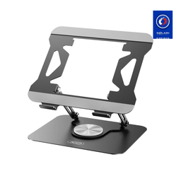 [XO-C153] BASE PARA NOTEBOOK GIRATORIO 360° DE METAL C153 XO
