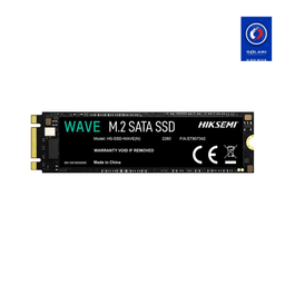 [SSD256GM.2] DISCO SOLIDO 256GB M.2 WAVE PCIe 3.0 HIKSEMI
