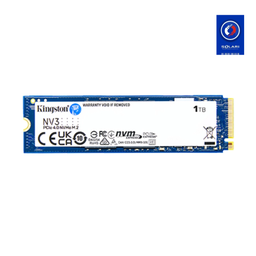 [SNV3S/1000G] DISCO SOLIDO M.2 KINGSTON SNV3S 1TB NVMe PCIe 4.0