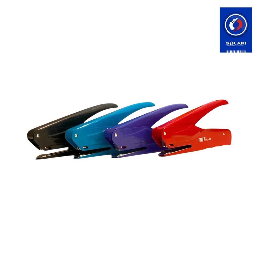 (act)ABROCHADORA MIT PINZA N  50 PINTADA