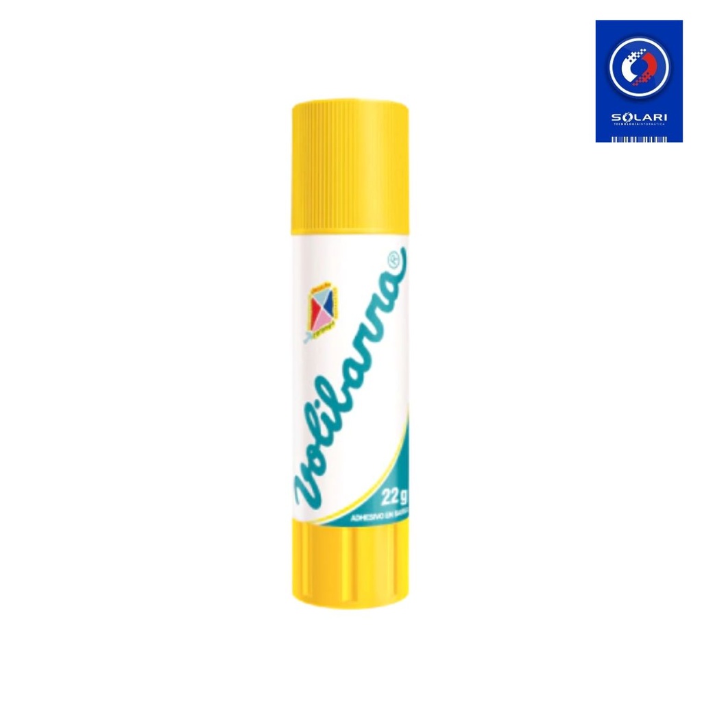 ADHESIVO BARRA VOLIBARRA 22G