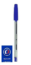 (act) BOLIGRAFO AZUL CONSUL TRIO 