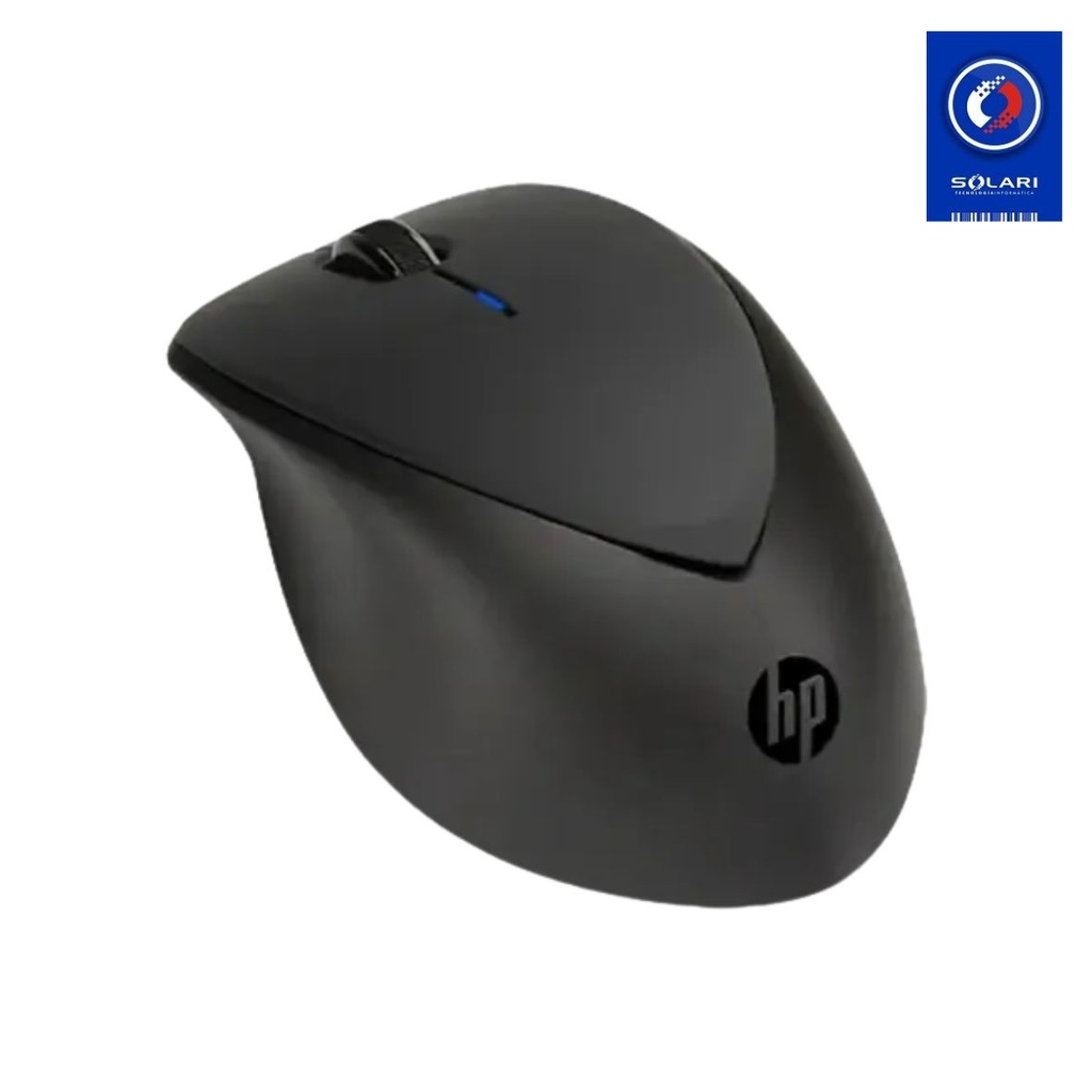 MOUSE HP X4000B BLUETOOTH NEGRO OPTICO H3T51AA