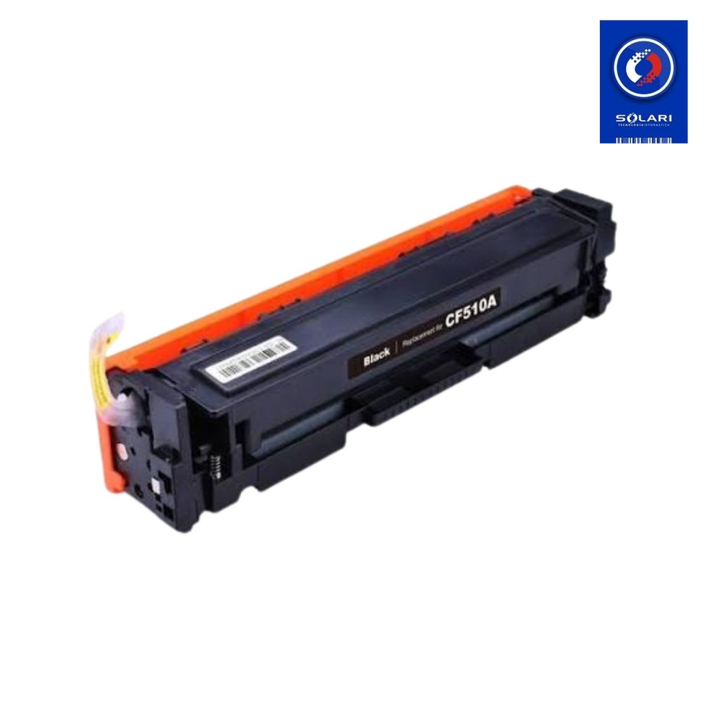 TONER ALTERNATIVO CF510 P/HP M180 NEGRO GOLD