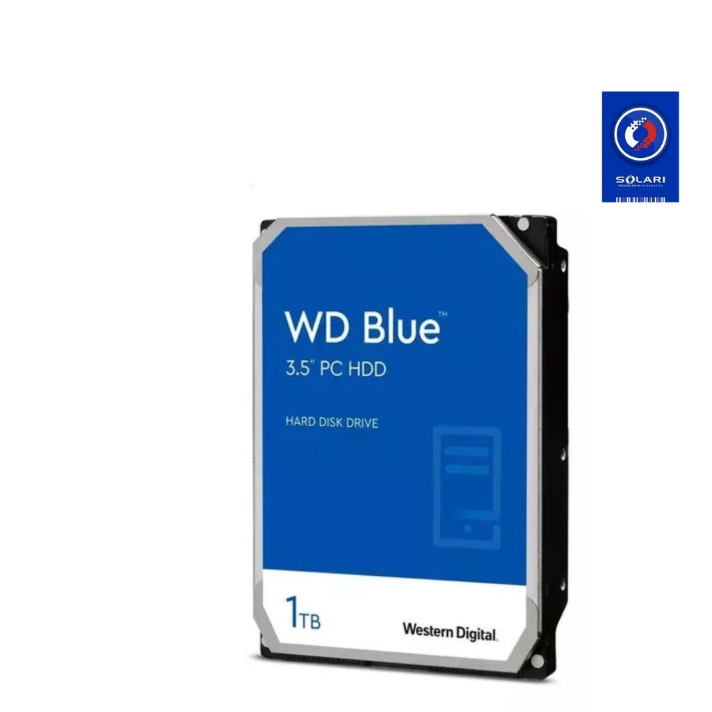 DISCO WD 1TB SATA III 64MB BLUE