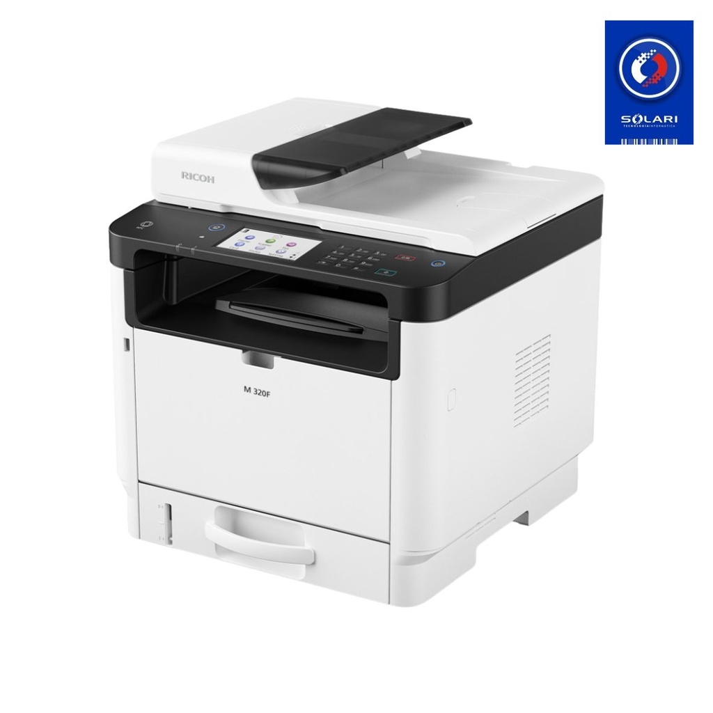 IMPRESORA LASER RICOH AF SP3710DN MONOCROMATICA
