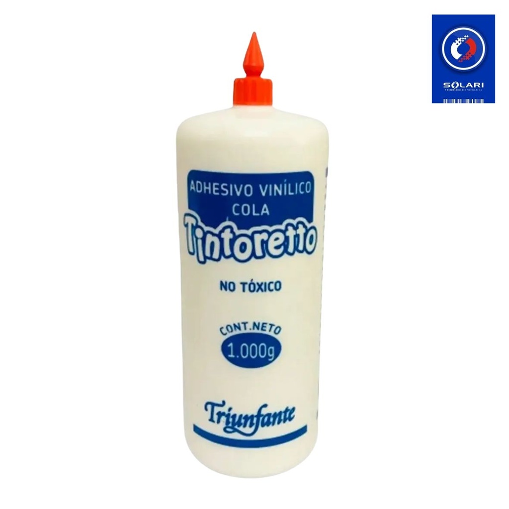 ADHESIVO VINILICO TINTORETTO 1KG