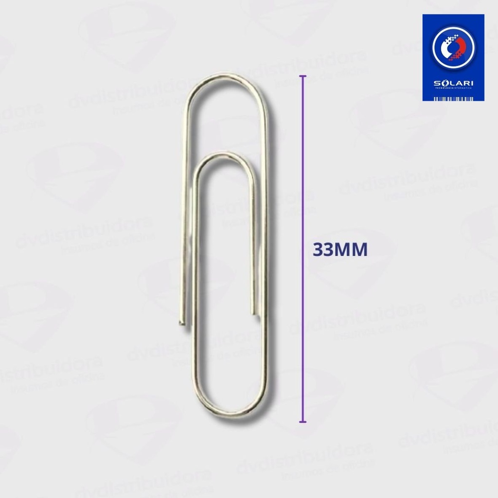 (act)CLIP N-4 METALICO 