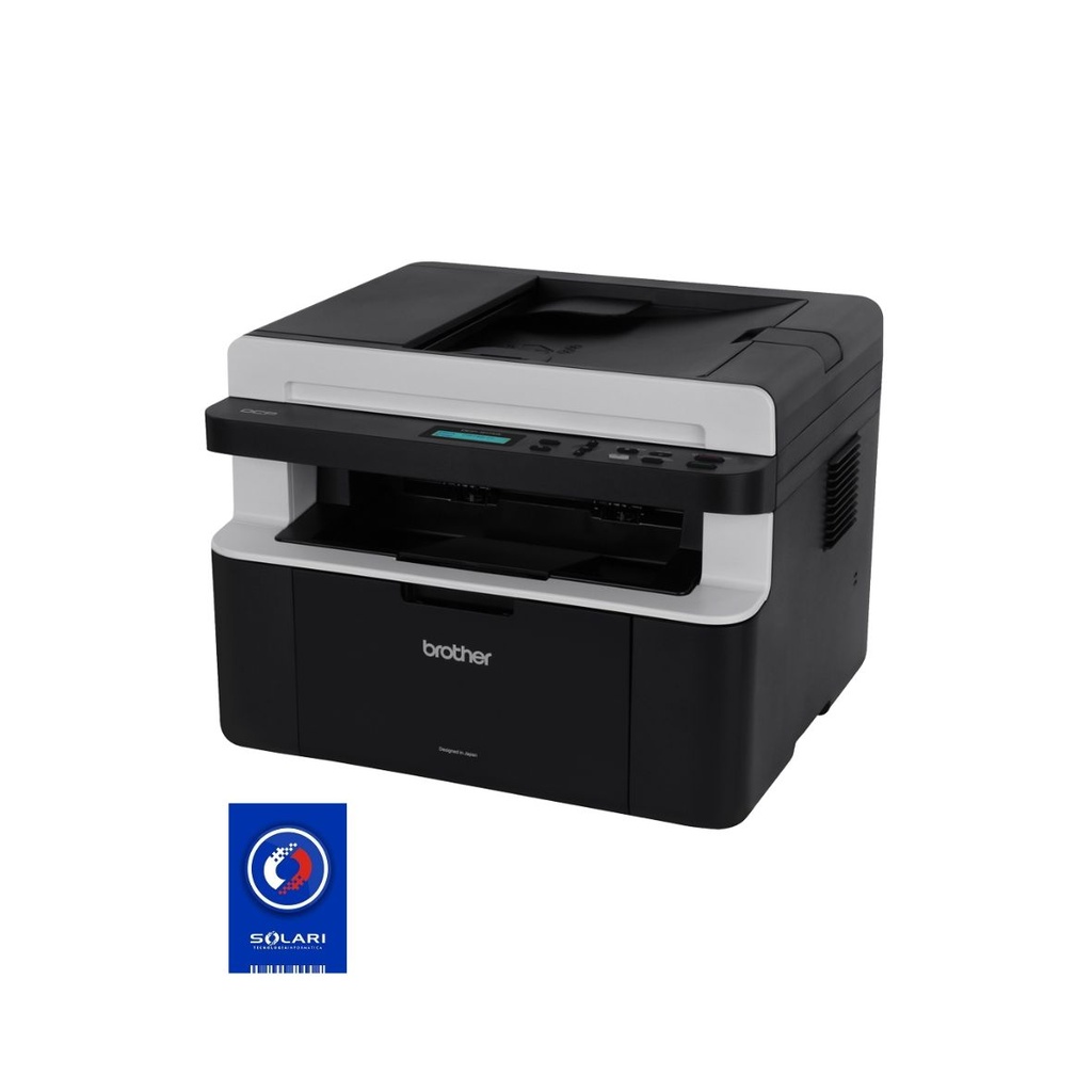 IMPRESORA MULTIFUNCION LASER BROTHER DCP-1617NW