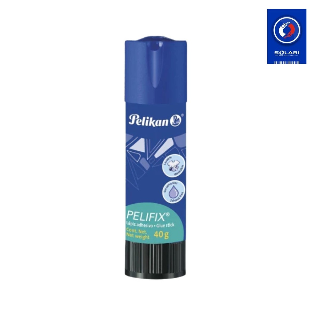 BARRA ADHESIVA PELIFIX 40GR PELIKAN