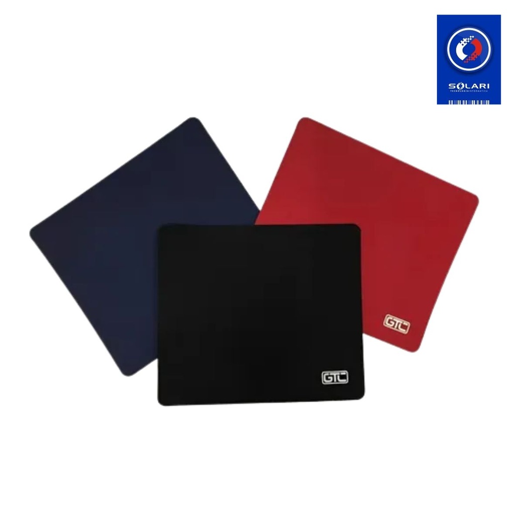 PAD MOUSE ROJO COMUN GTC PAD-100