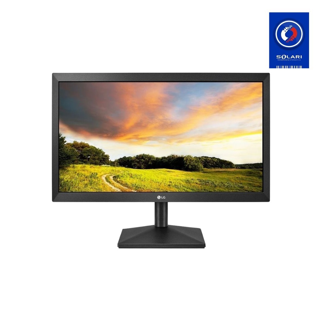 MONITOR LG LED 20 PULGADAS 20MK400H-B HDMI
