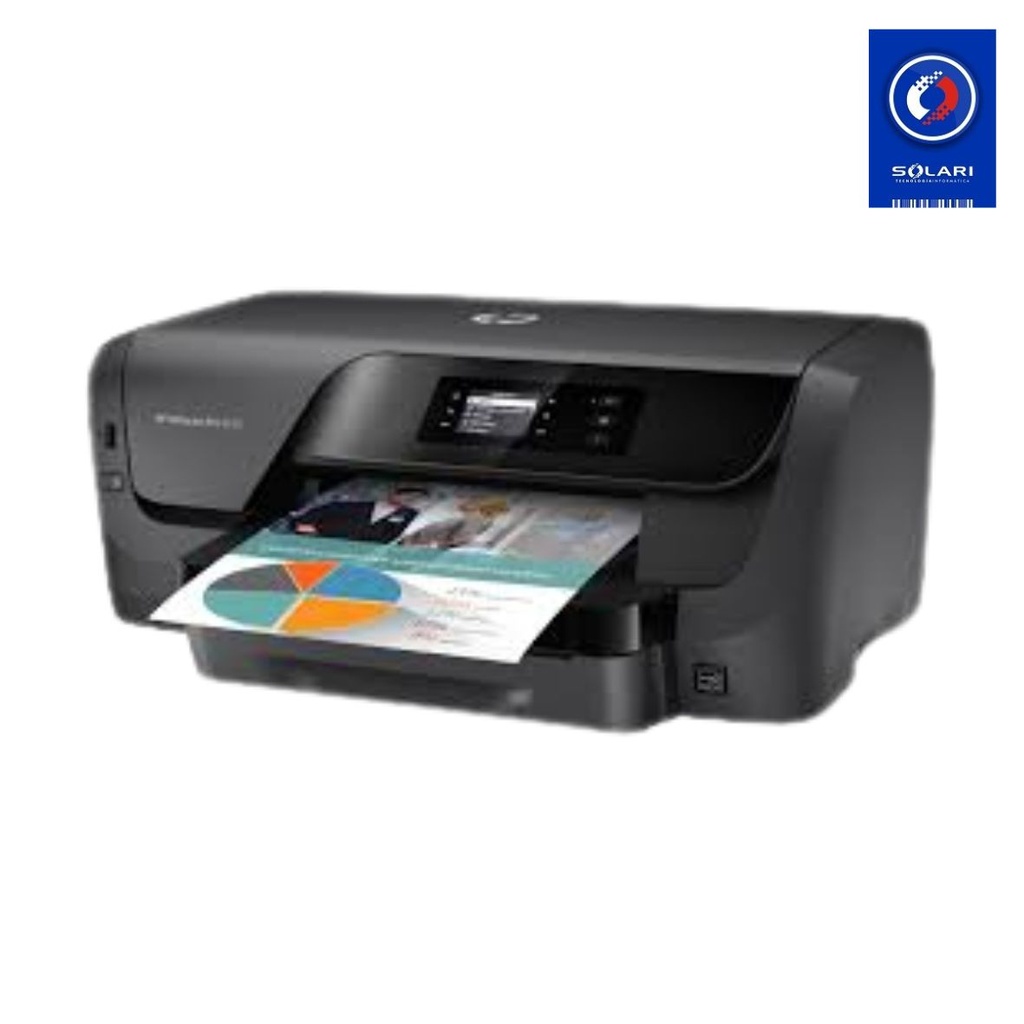 IMPRESORA HP OFFICEJET PRO 8210 