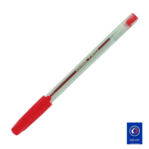BOLIGRAFO ROJO CONSUL TRIO