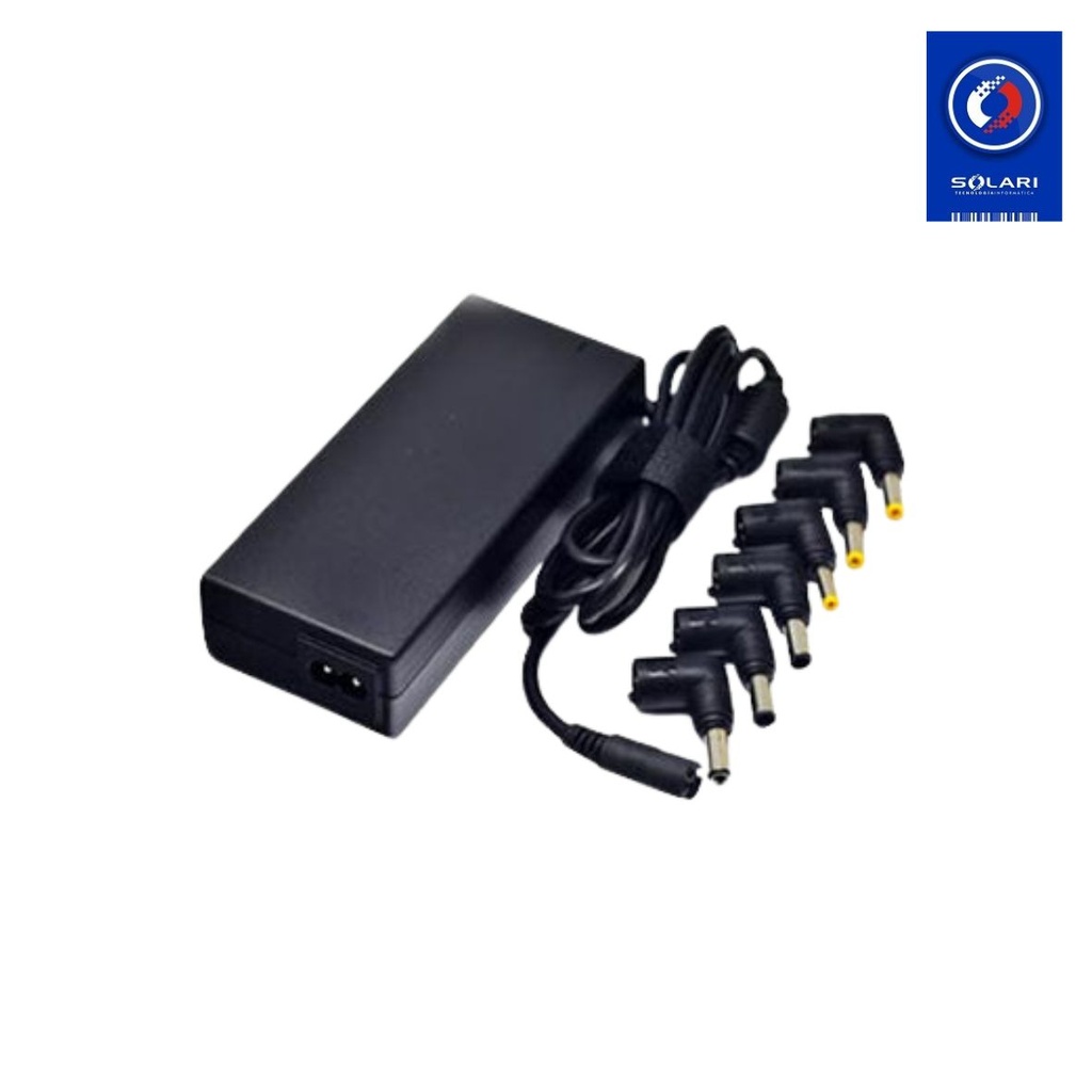 CARGADOR NOTEBOOK SH-CN065W  AUTOMATICO MULTIPIN