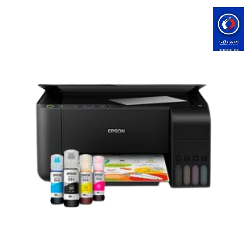 IMPRESORA MULTIFUNCION COLOR EPSON ECOTANK L3250