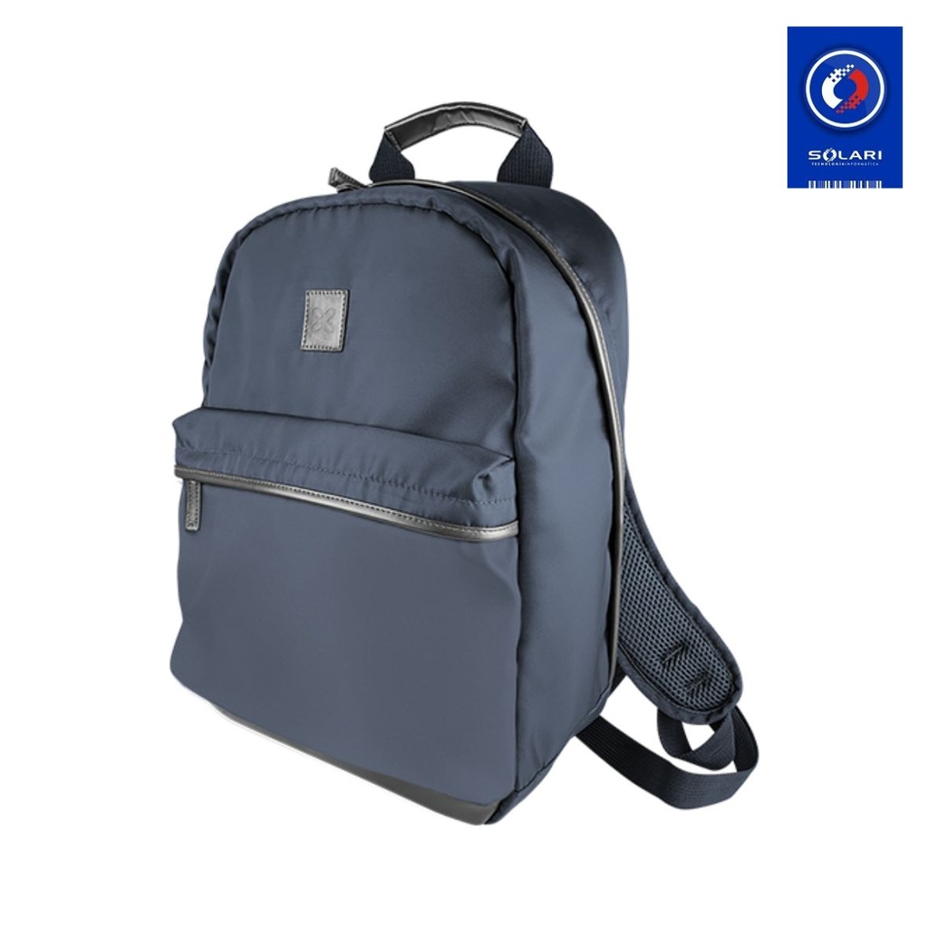 MOCHILA NOTEBOOK KLIP EXTREME BERNA 15.6 PULG/ AZUL KNB-406BL