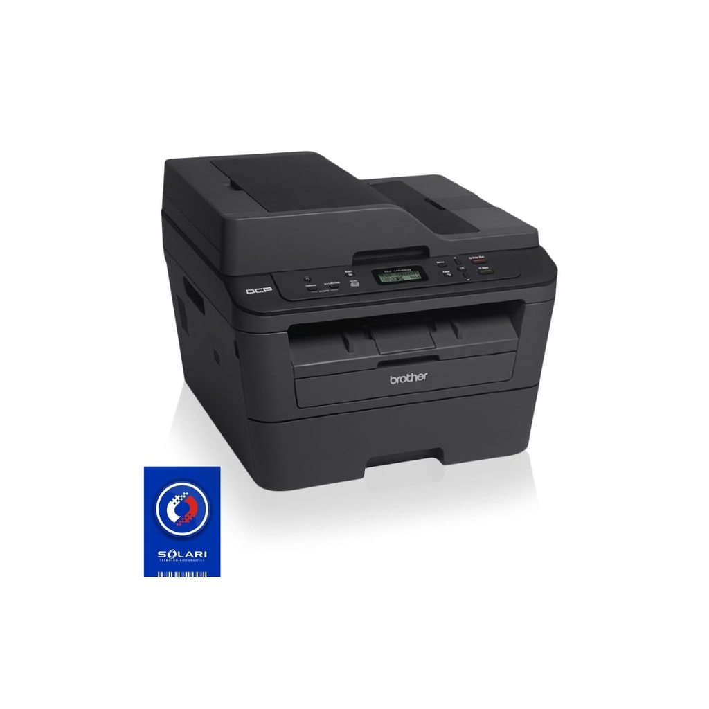 IMPRESORA MULTIFUNCION BROTHER LASER DCP-L2540DW