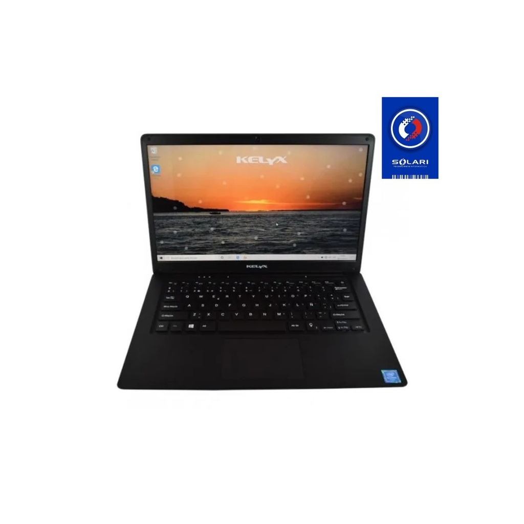 NOTEBOOK KELYX KL3350 /RAM 4GB/DISCO 64GB/WINDOWS 10
