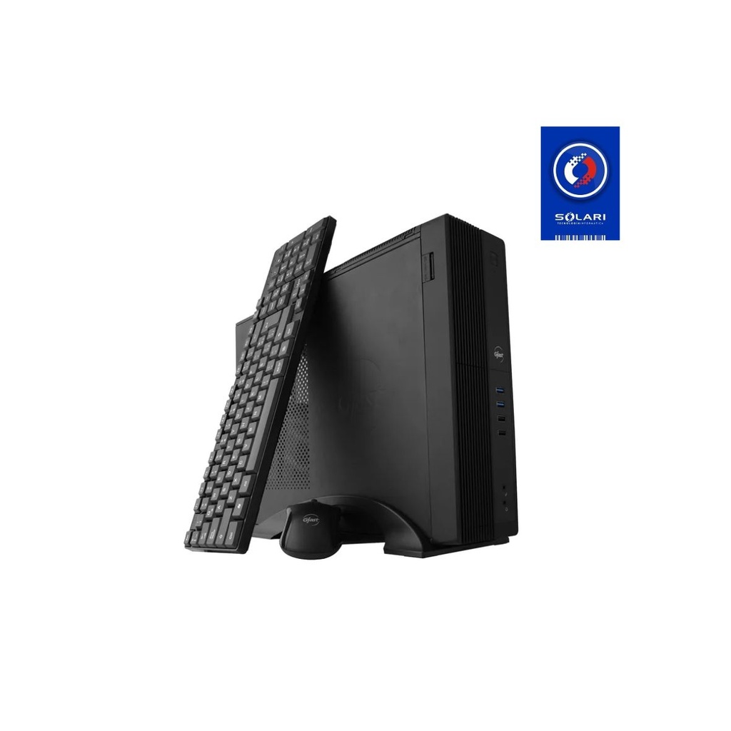 PC H-350 I3 10100 /8GB/SSD240/WINDOWS