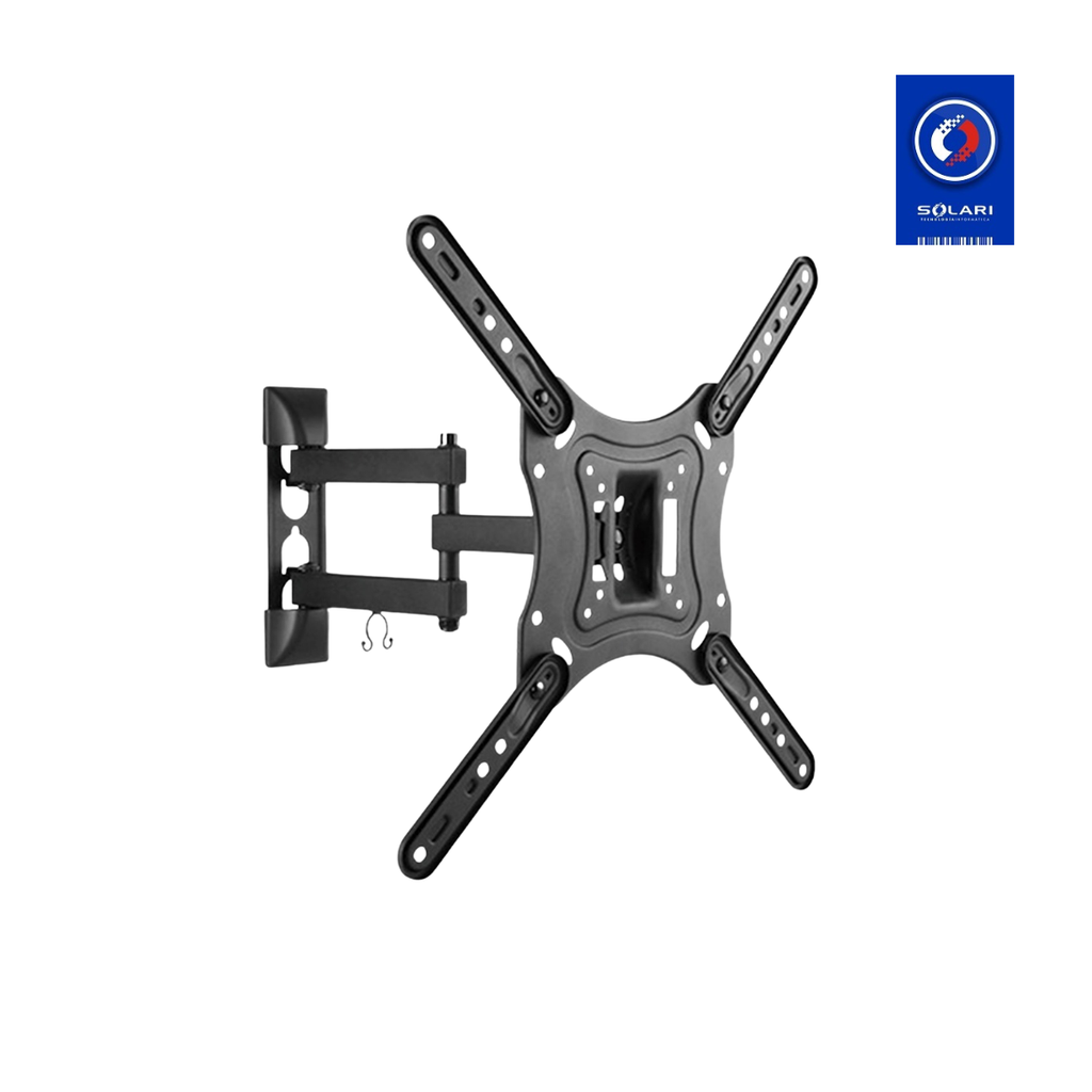 SOPORTE DE PARED EXTENSIBLE P/MONITOR-TV 55" INTELAID IT-FMC44