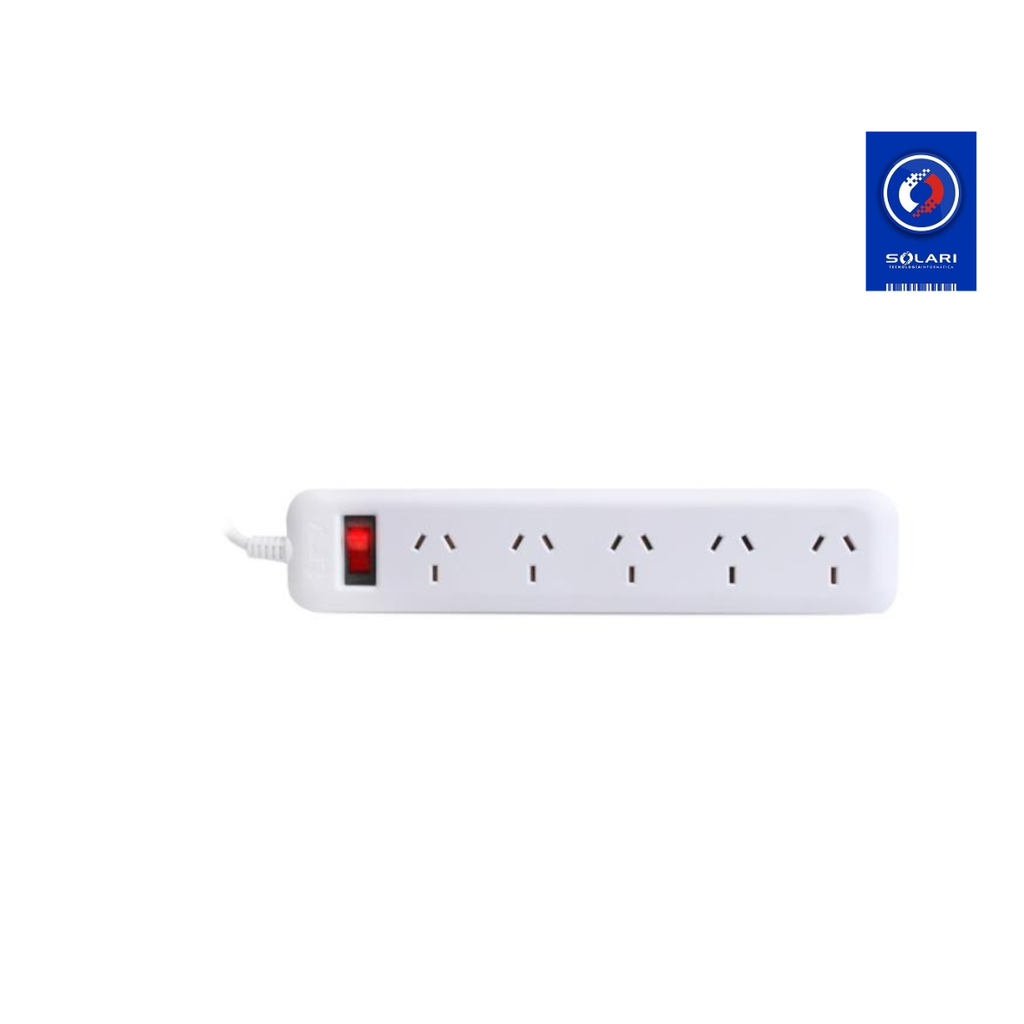 ZAPATILLA 5 TOMAS PLG001 TRV 1.50 MTS