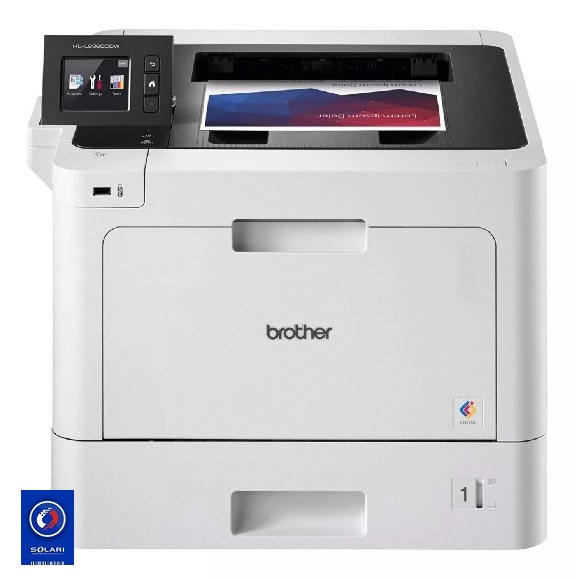 IMPRESORA BROTHER LASER COLOR HL-L8360CDW