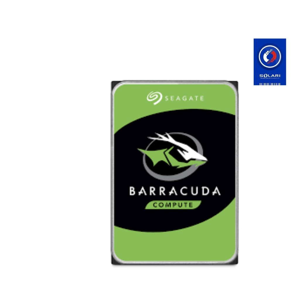 DISCO RIGIDO 4TB SATA III SEAGATE BARRACUDA