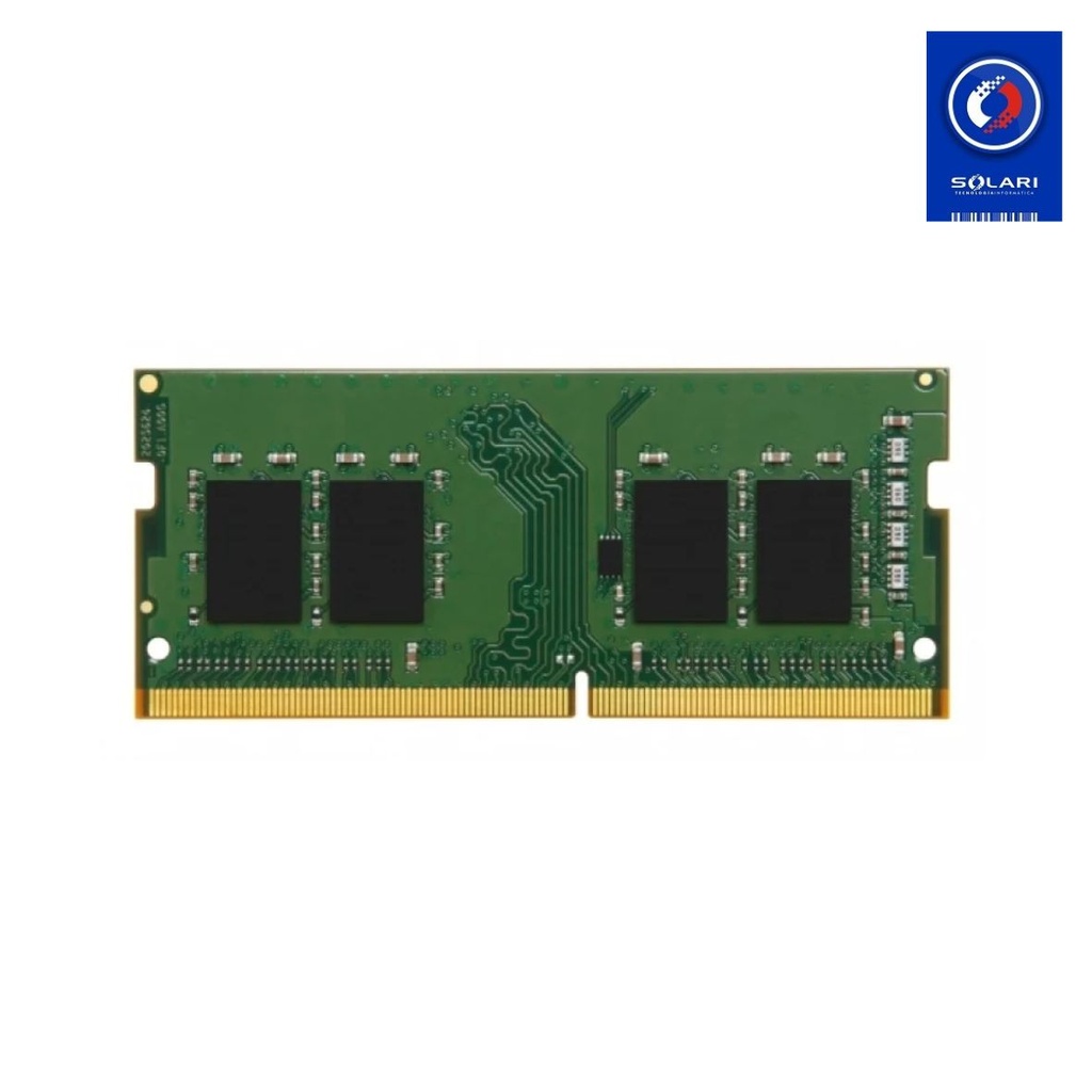 MEMORIA SODDIM DDR4 8GB 3200 MHz KINGSTON