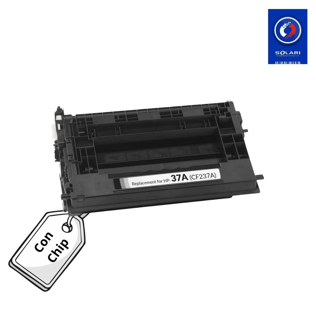 TONER LASER ALTERNATIVO CF237A GOLD
