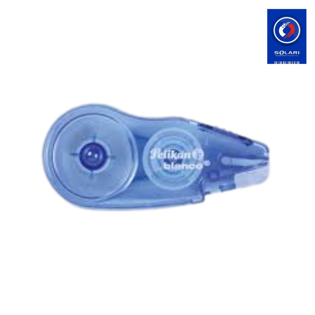 CORRECTOR CINTA PELIKAN 5MM X 6 MTS