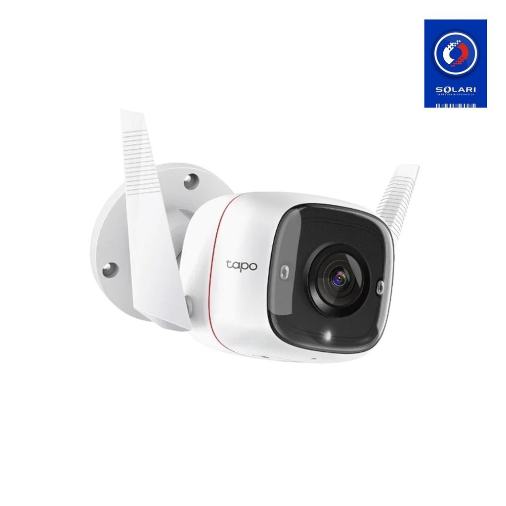 TAPO C310 Camara IP Day/Night SD Wifi Exterior
