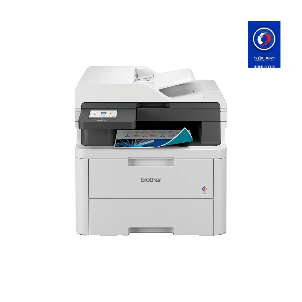 IMPRESORA BROTHER DCPL3560 CDW MULTIFUNCION COLOR LED