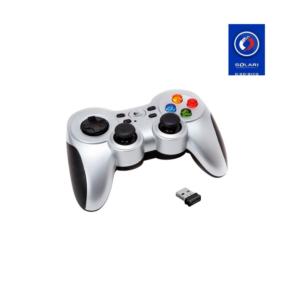 JOYSTICK LOGITECH F710 INALAMBRICO 940-000117