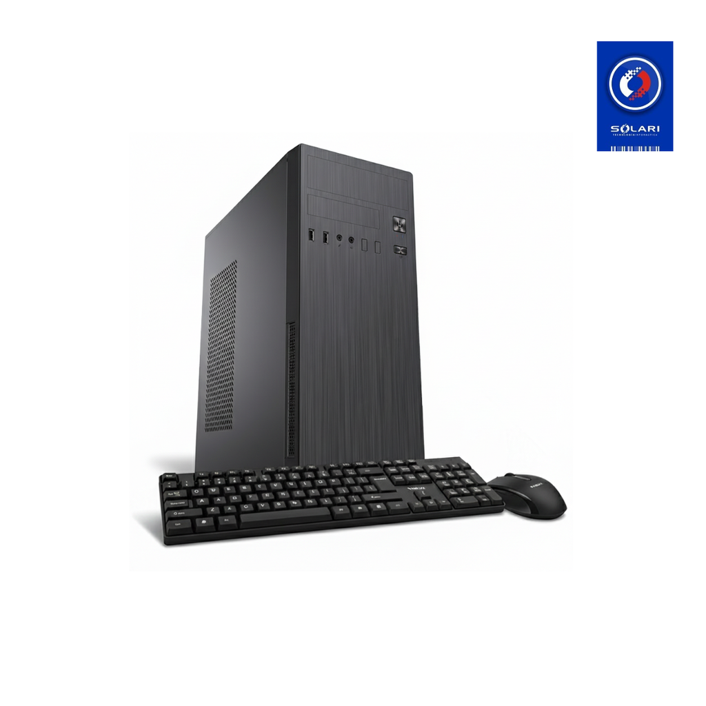 PC KELYX AMD ATHION 3000G 8GB/SSD 480GB (MSI)