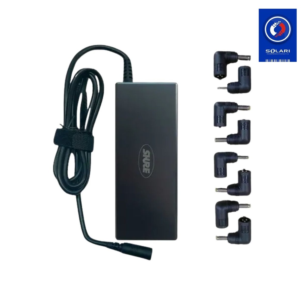 CARGADOR NOTEBOOK SH-CN040W AUTOMATICO MULTIPIN