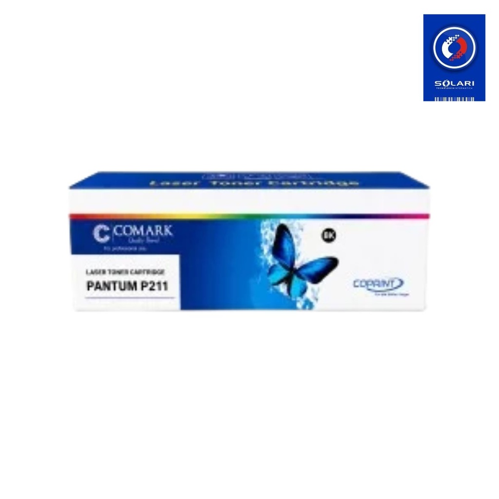 TONER LASER ALTERNATIVO P/PANTUM P210/P211 P2200/P2500 COPRINT