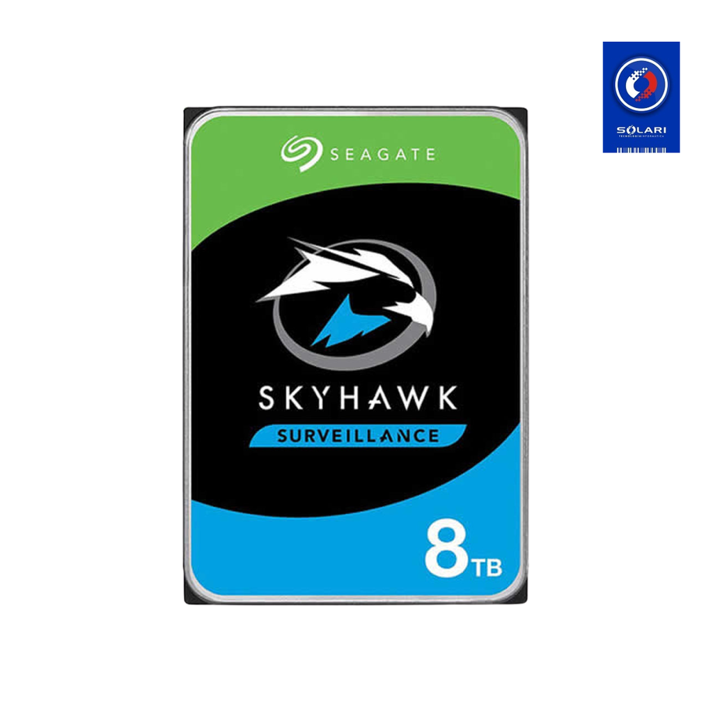 DISCO RIGIDO SEAGATE 8TB SATA