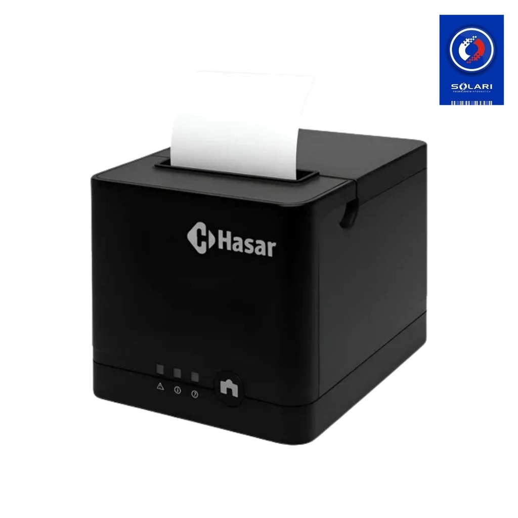 IMPRESORA TERMICA HASAR P-181 USB/SERIE/ETHERNET