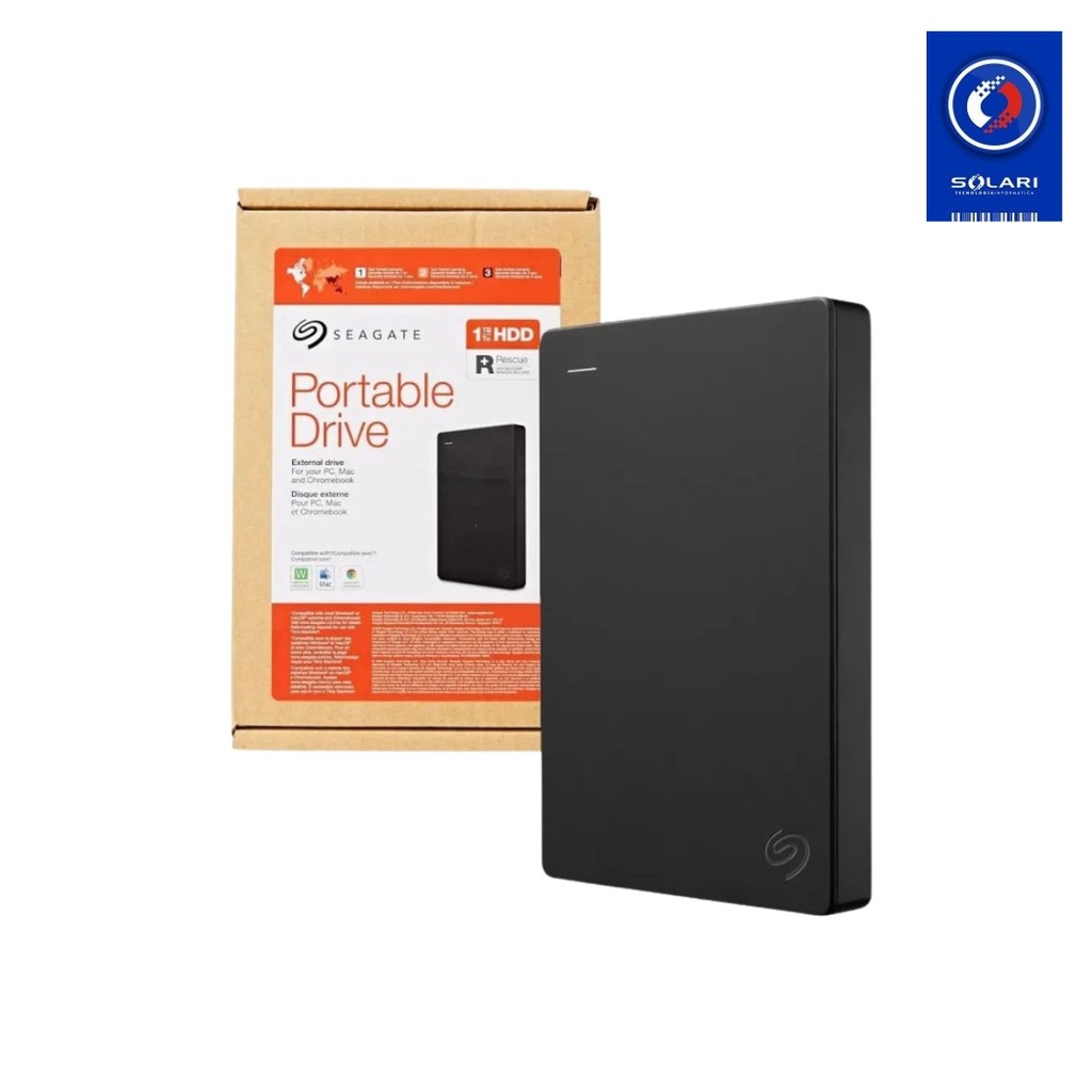 DISCO EXTERNO 1TB SEAGATE EXPANSION