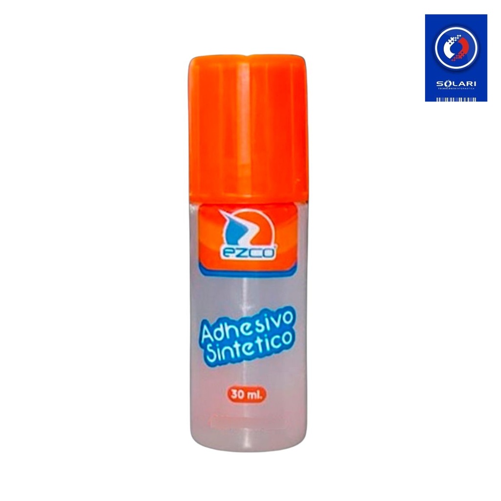 ADHESIVO SINTETICO EZCO 30ML
