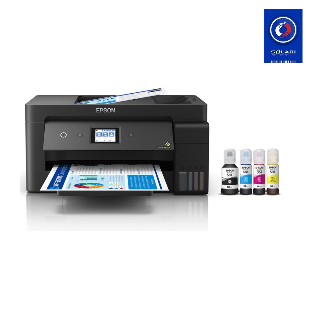 IMPRESORA MULTIFUNCION EPSON L14150